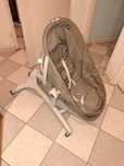 Chicco BABY HUG 4w1- gondola, leżaczek, krzesełko do karmienia, fotel