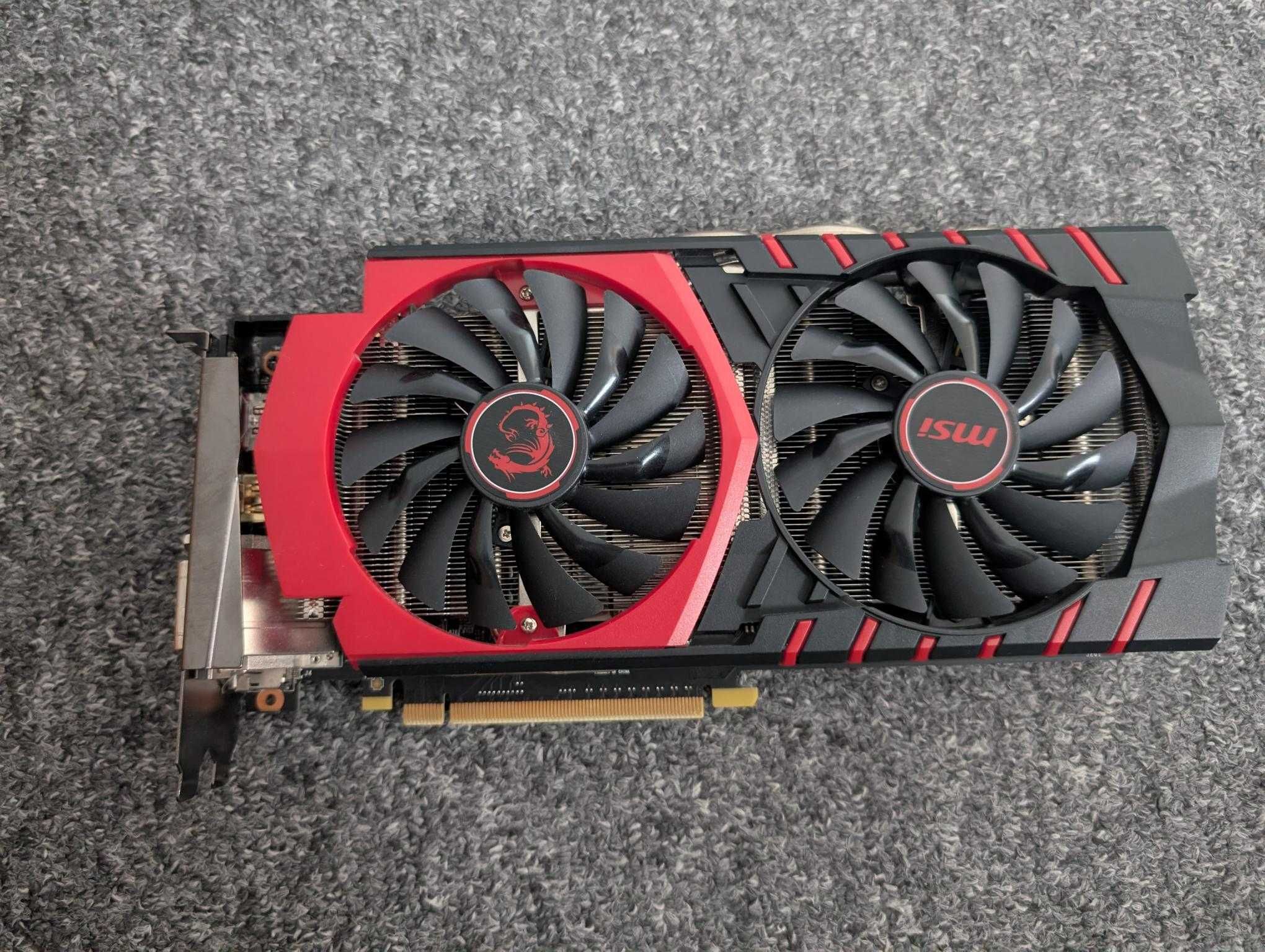 Zestaw Gamingowy: i7-6700K + ASUS Z170 ROG + GTX 960 4GB + Zalman