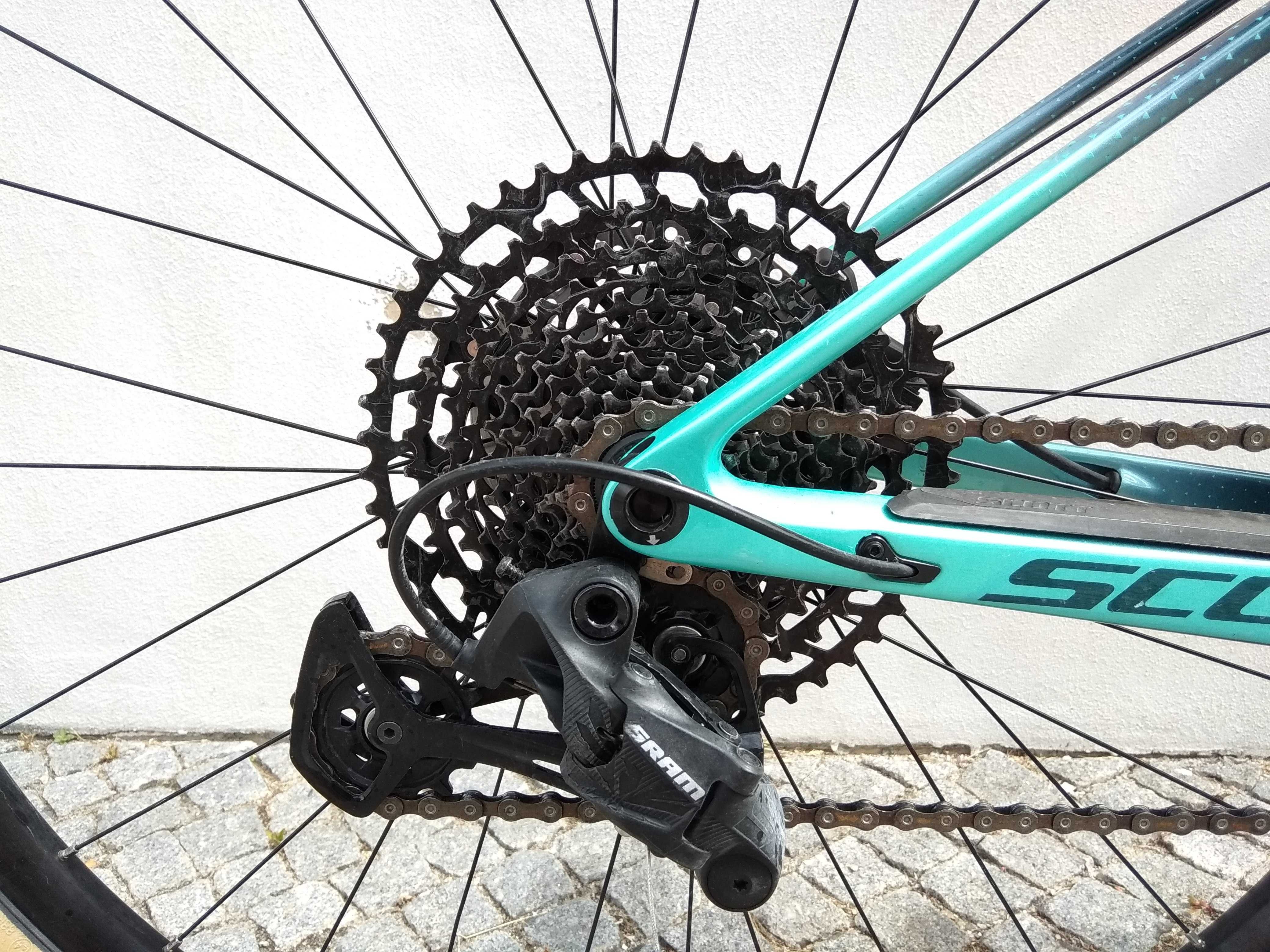 Desviador Traseiro SRAM EAGLE 12V