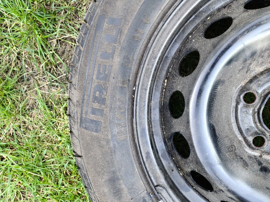 Koło zapasowe 15 Volvo ford 5x108