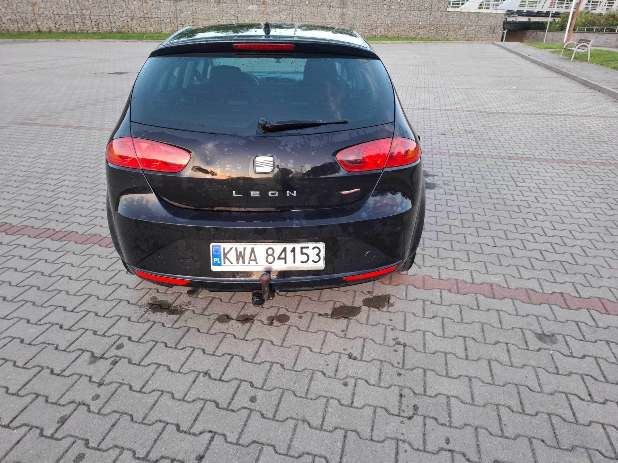 Seat Leon 2010r 1.6TDI Klima!!!
