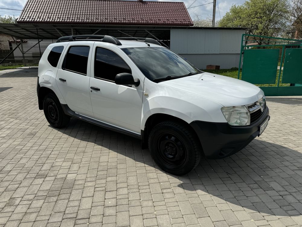 Dacia Duster 1.5 dci