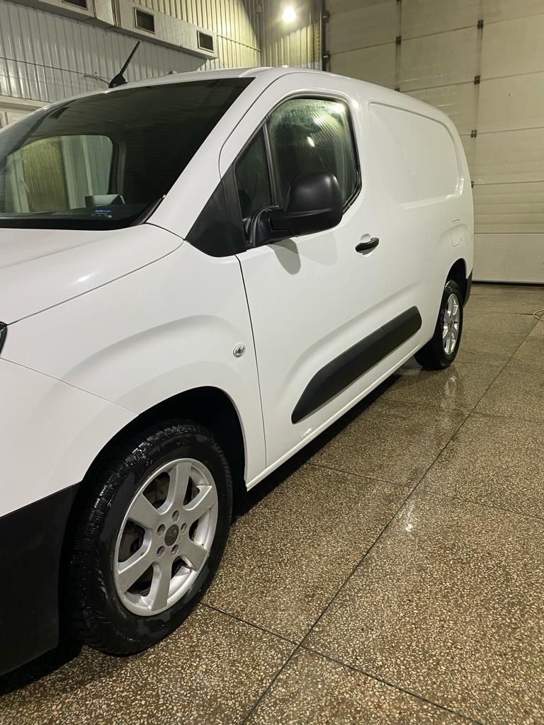 Opel Combo Cargo 2019 рік