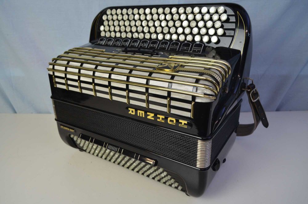 Hohner Atlanta 145P 4 Voz. N 66
