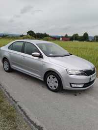 Skoda Rapid 1.6Tdi