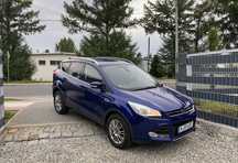 Ford Kuga 2.0 TDCI 140 Ps Titanium /Po opatach /