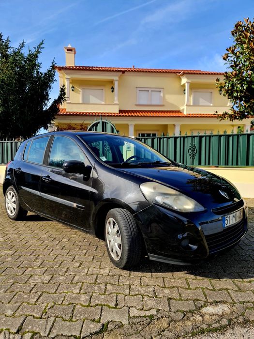 Renault Clio 1.5 DCI 2011