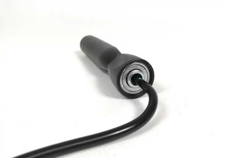 -50% Скоростная скакалка на подшипниках для фитнеса и кроссфита