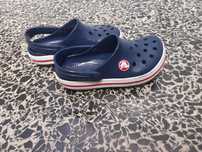 Crocs Menino Navy C6-C7 22-24