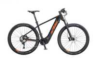 Rower elektryczny mocny Bosch KTM Macina Team 292 Glorius S/43 cm