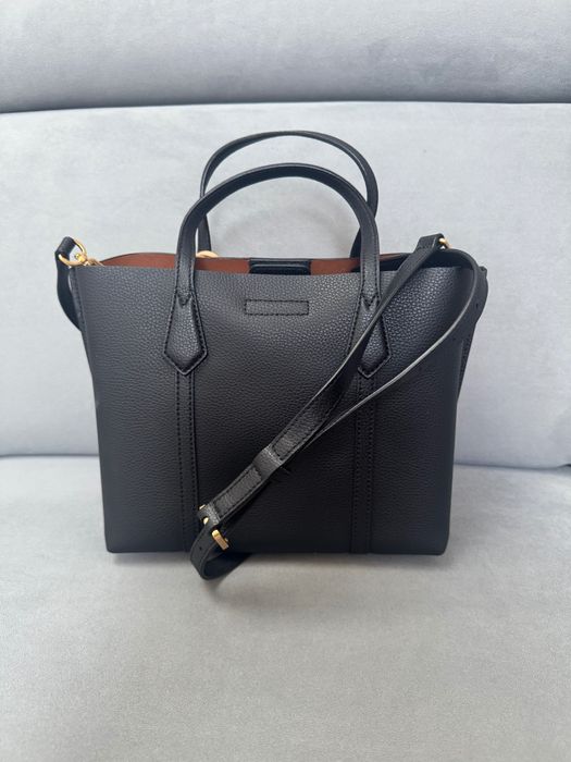 Nowa, oryginalna torebka TORY BURCH skórzana