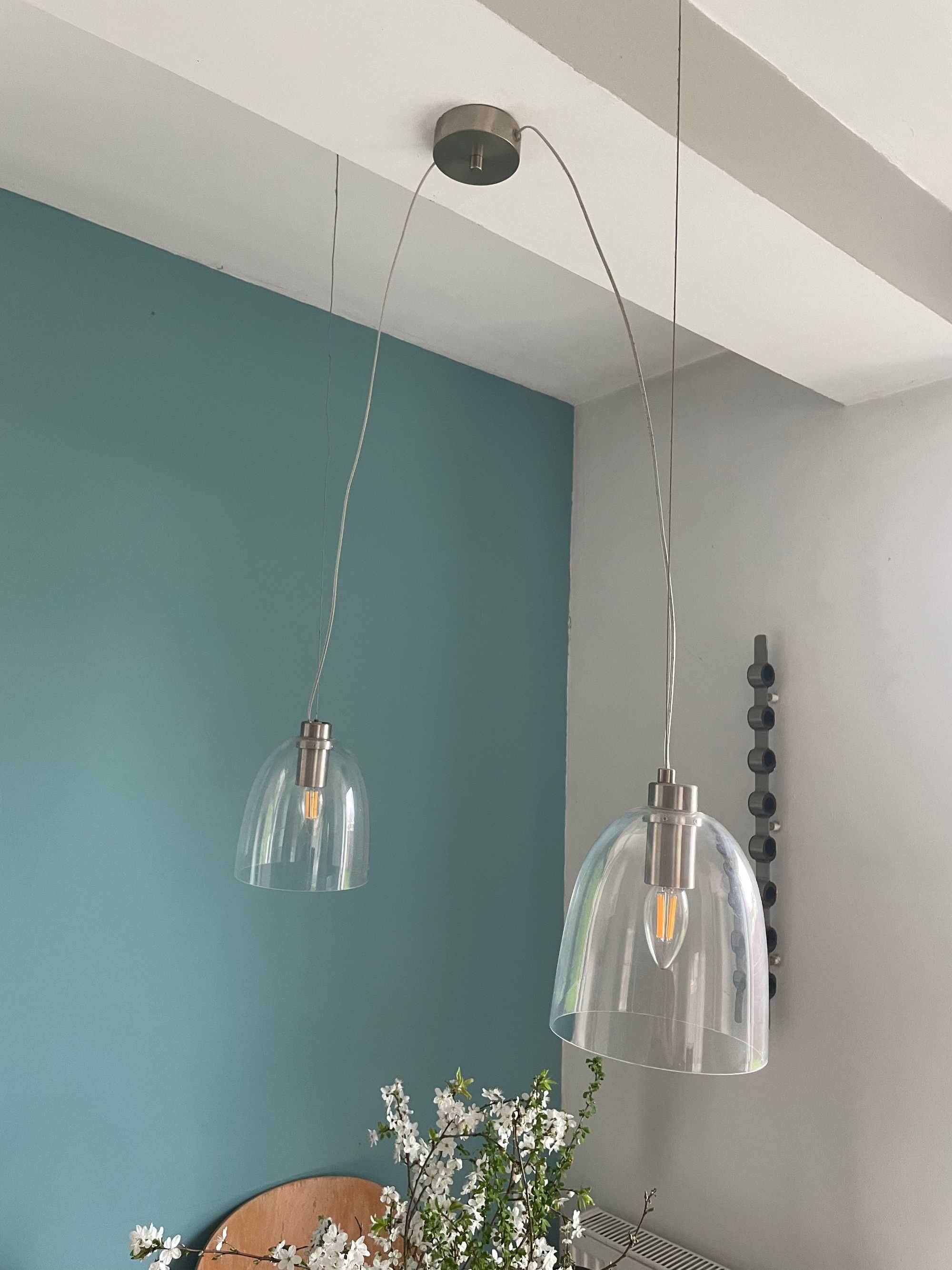 Designerska lampa SOTTO LUCE AWA 2/S