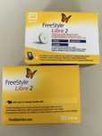 FreeStyle LIBRE 2. Nowe sensory. Ważne 2026 X. 2 szt. Trójmiasto