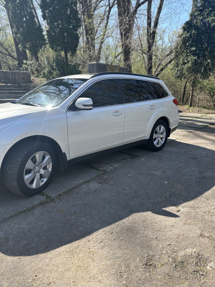 Subaru Outback 2.0 tdi для ЗСУ вступлю