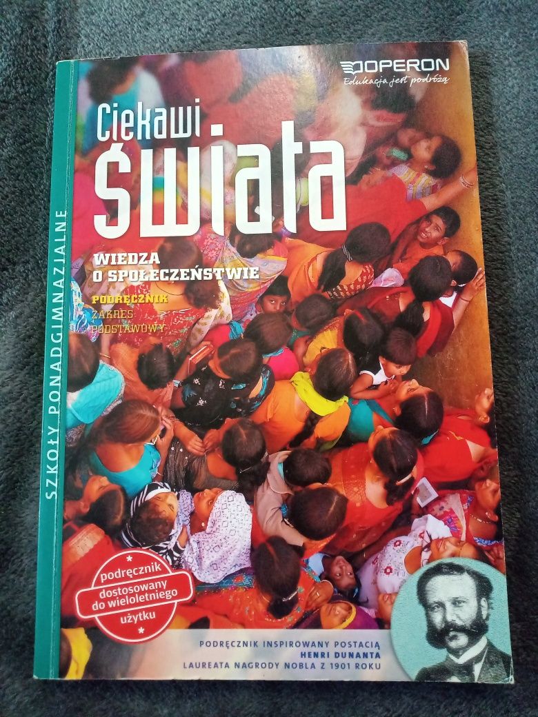 Ciekawi świata - wiedza o społeczeństwie