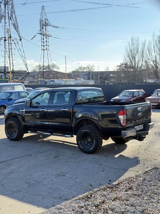 Ford Rabger 2.2 TDCi 4x4