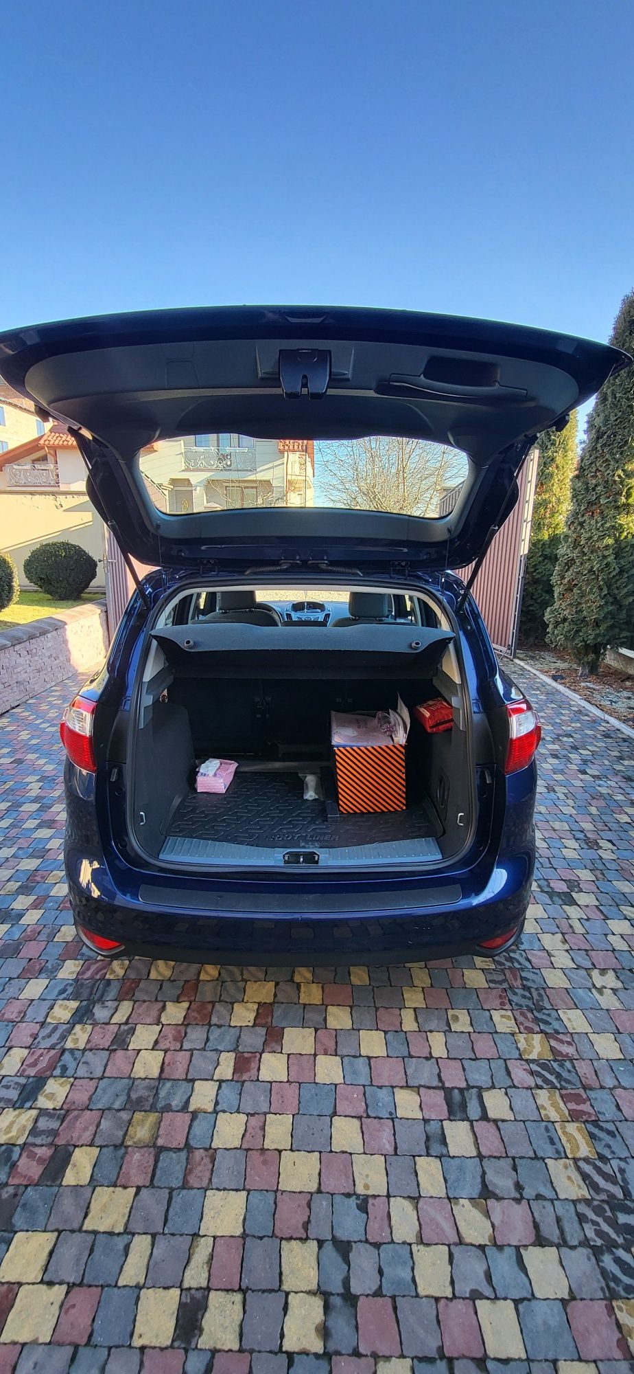 Ford C-MAX 2012 р.в.