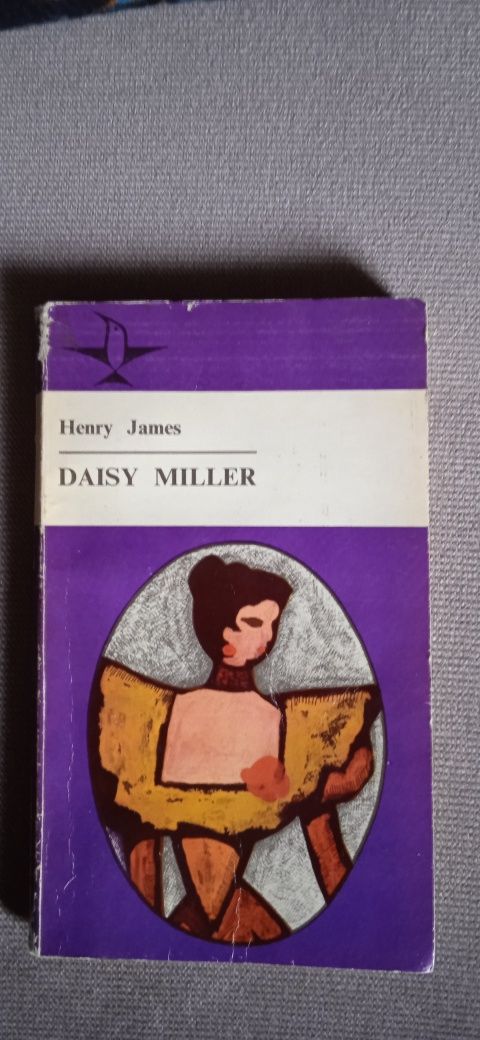 Daisy Miller Henry James Koliber