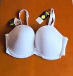 Biustonosz z fiszbinami *Wonderbra* nowy roz. 85 E