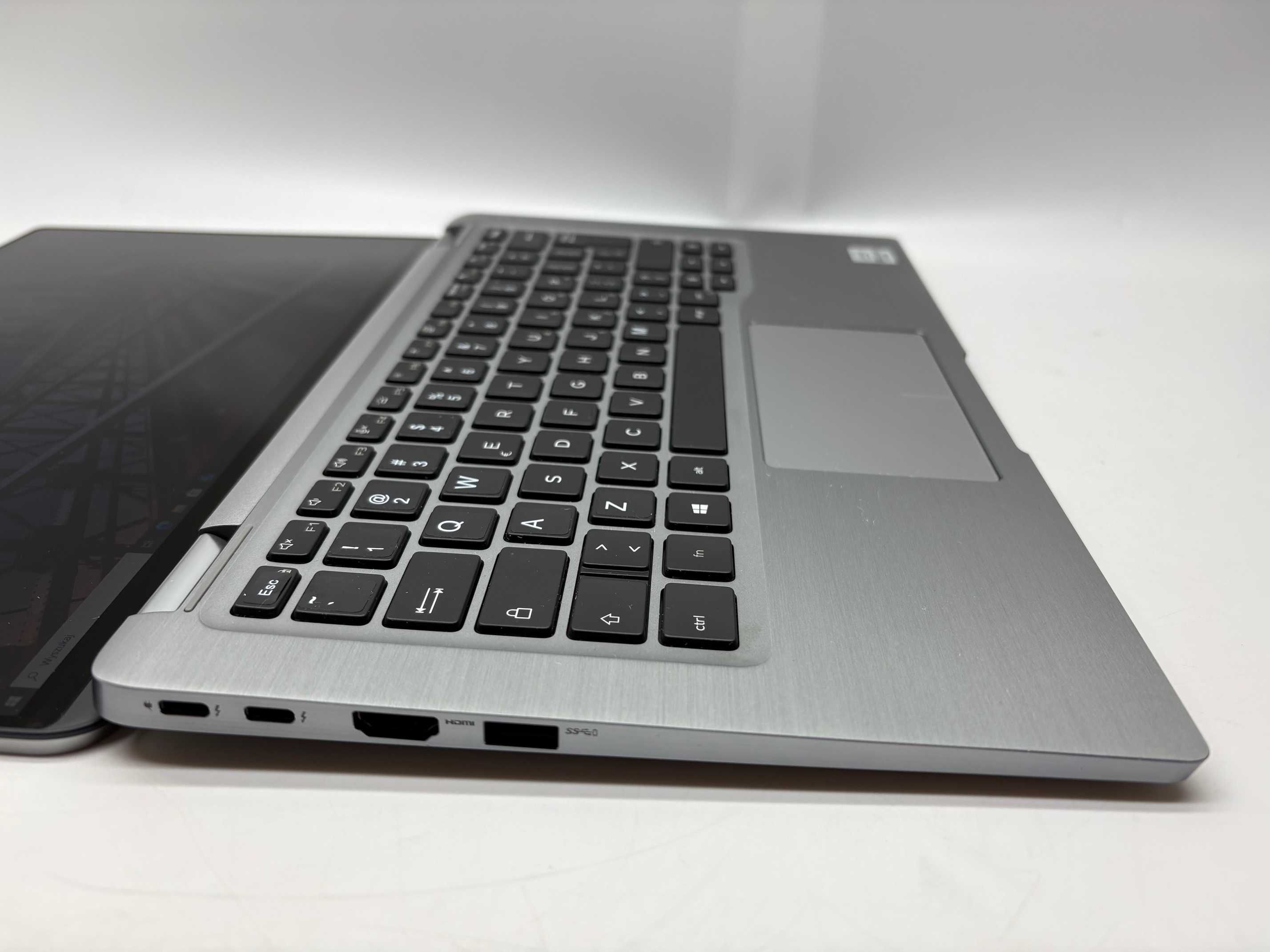 LAPTOP Dell 9410 2w1 intel i5-10310u 16GB 256GB DOTYK FHD