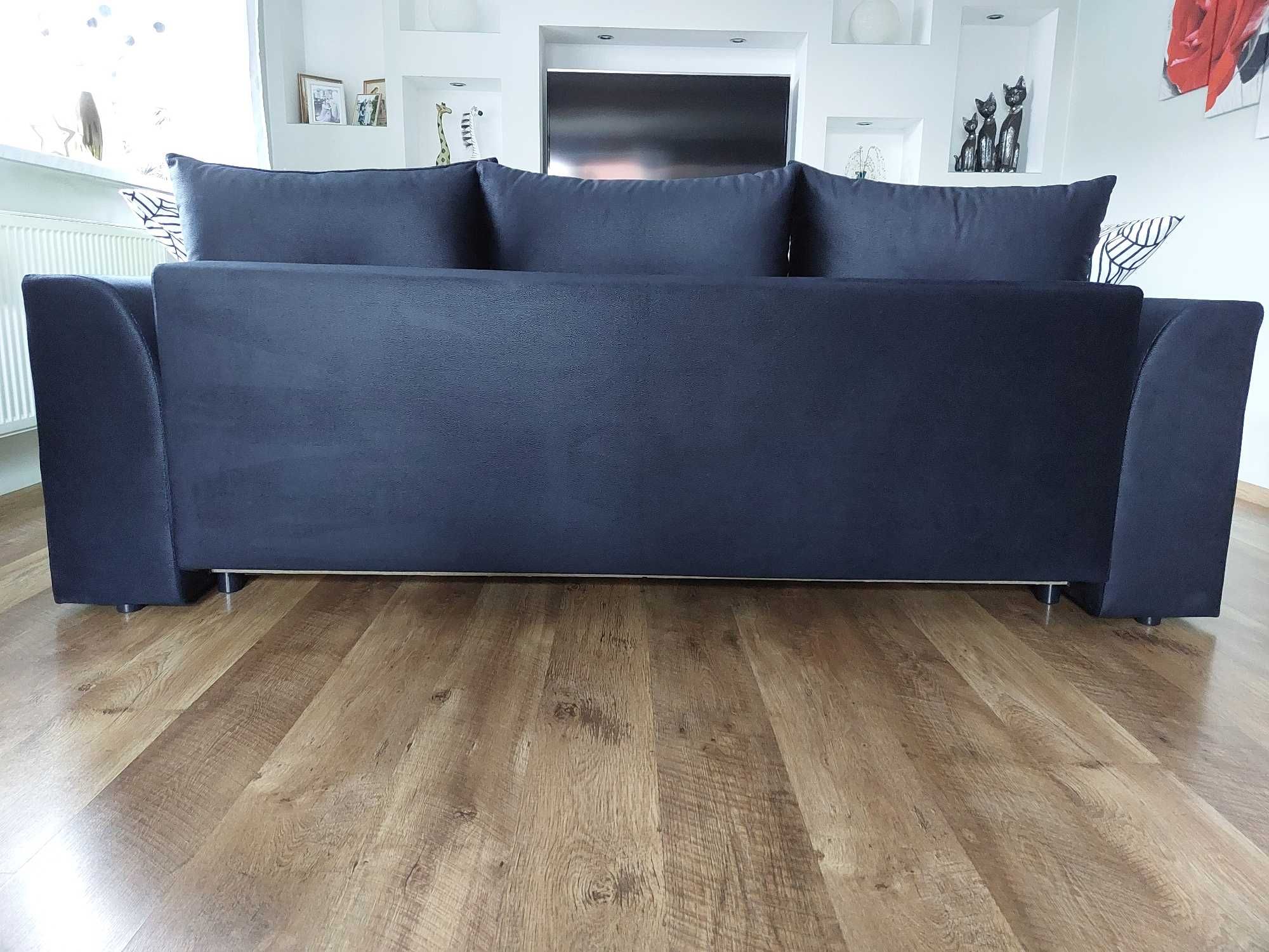 Nowa sofa Mega Lux – Elegancka i wygodna