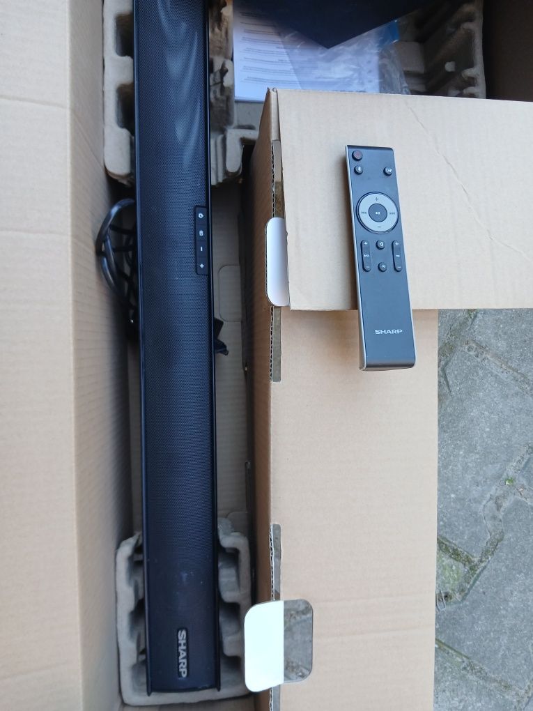Soundbar Sharp HT-SBW182 2.1