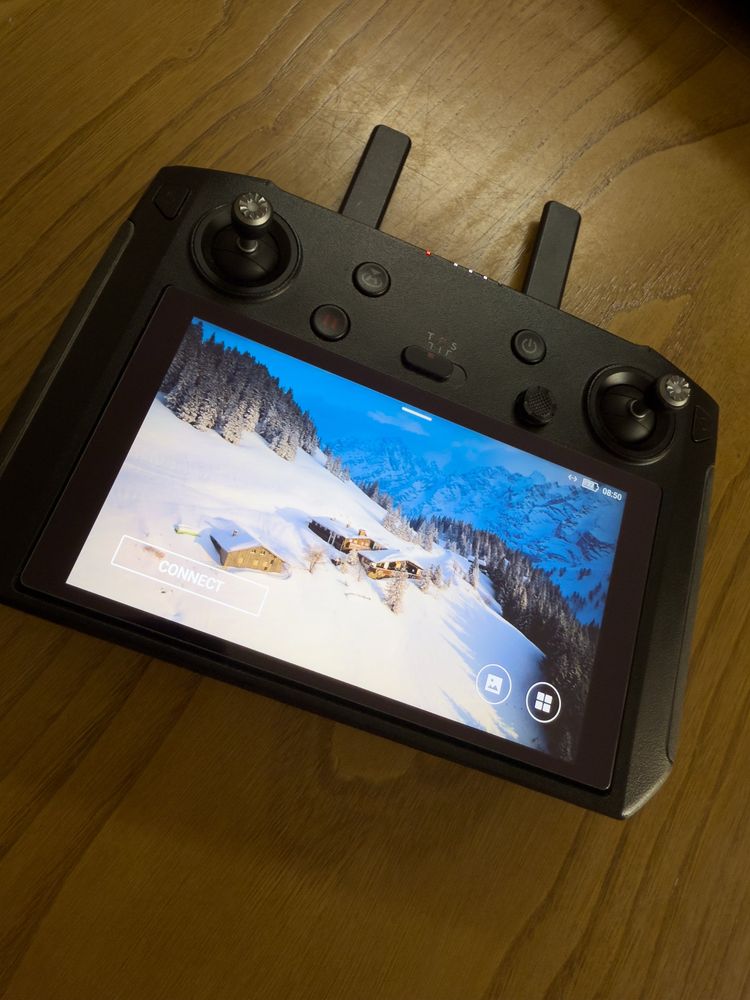 Drone Mavic Air 2 Fly more combo + smart controller