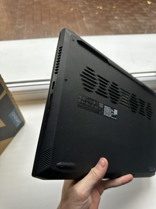‼️Lenovo Gaming‼️RTX2050/Ryzen5-5500H/16GB/Гарантия Месяц!!!