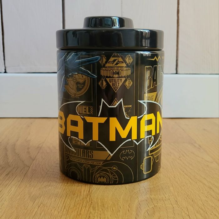 BATMAN słoik na ciastka
