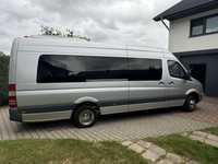 Mercedes-Benz Sprinter 516  516CDI 22miejsca po remoncie blacharskim