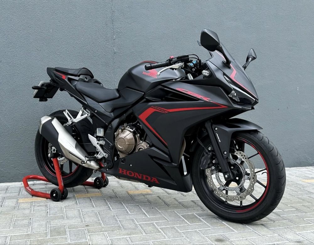 Honda CBR500R A2