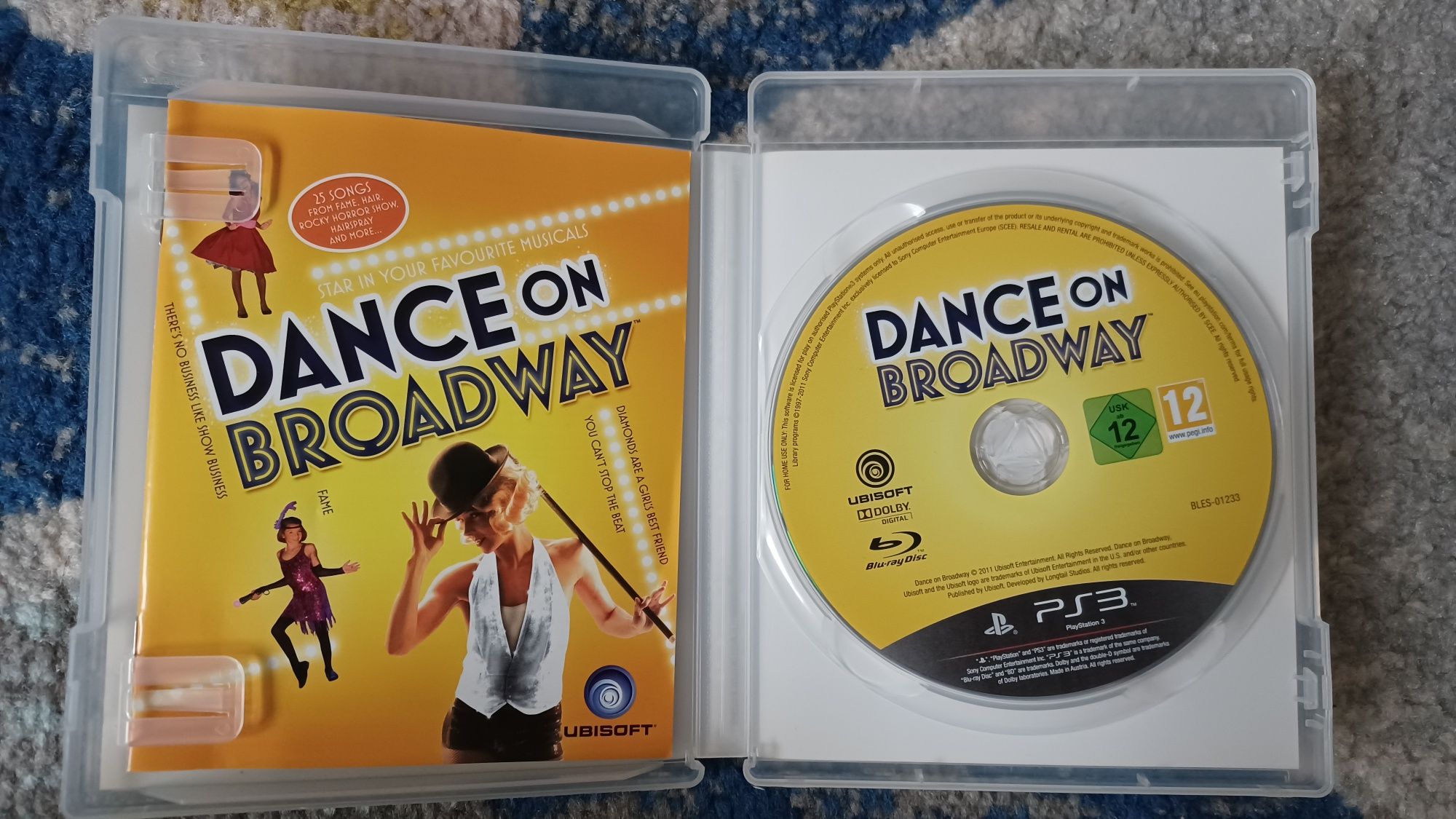 Dance on Broadway - PlayStation 3