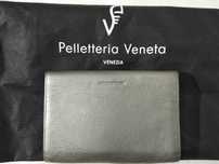 Кожаная сумочка ручной работы Pelletteria  Veneta (Италия)