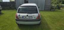 Renault Clio 2001