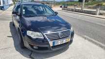 VW Passat 2.0 TDI ST. Bem conservada, bom preço.