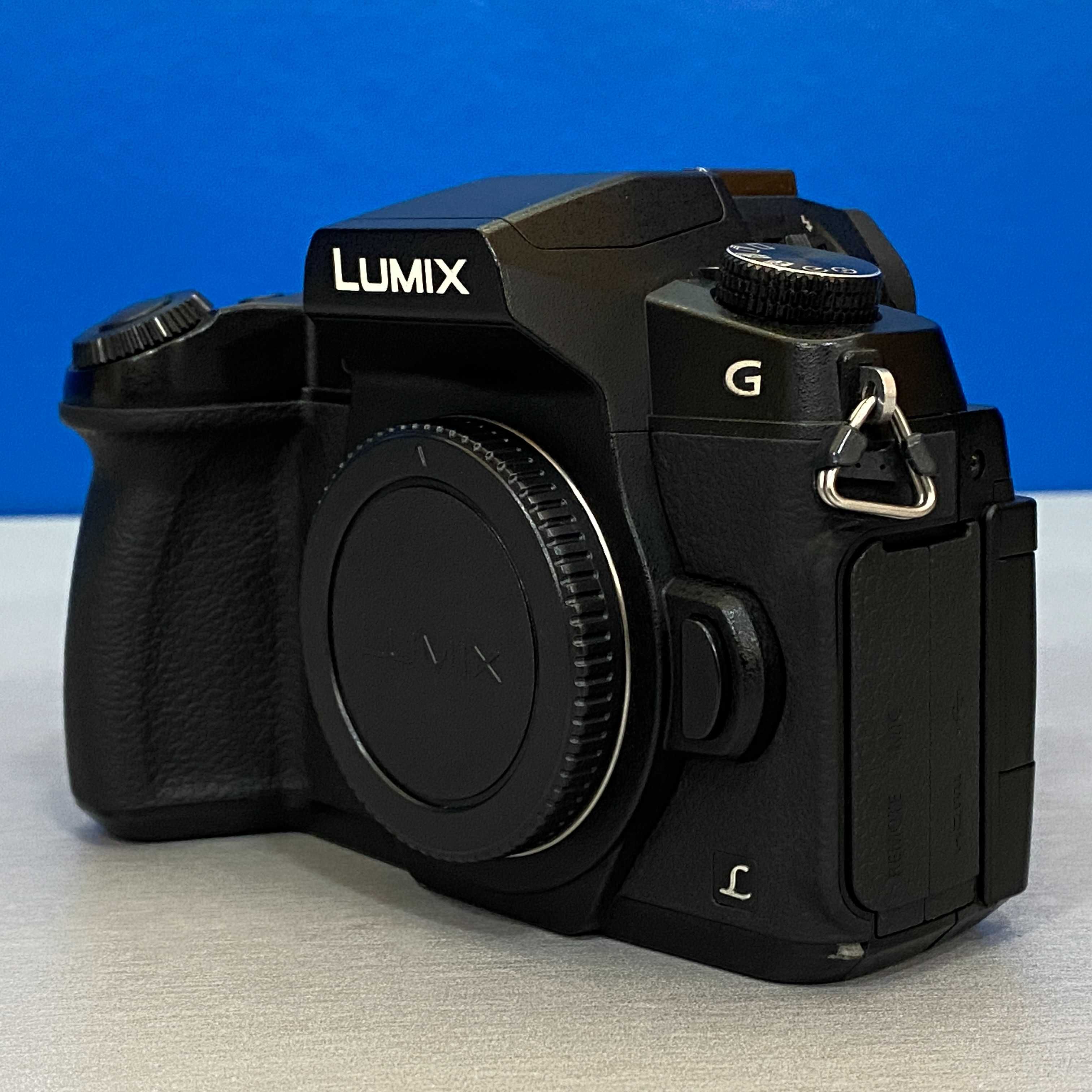 Panasonic Lumix DMC-G80 (Corpo) - 16MP