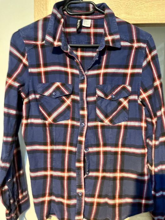 Koszula w krate