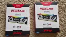 KINGSTON Fury Renegade RGB 2x32GB (2x16GB) 6400MHz