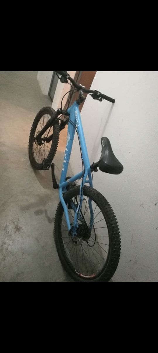 Bicicleta Sirla Dirt 2
