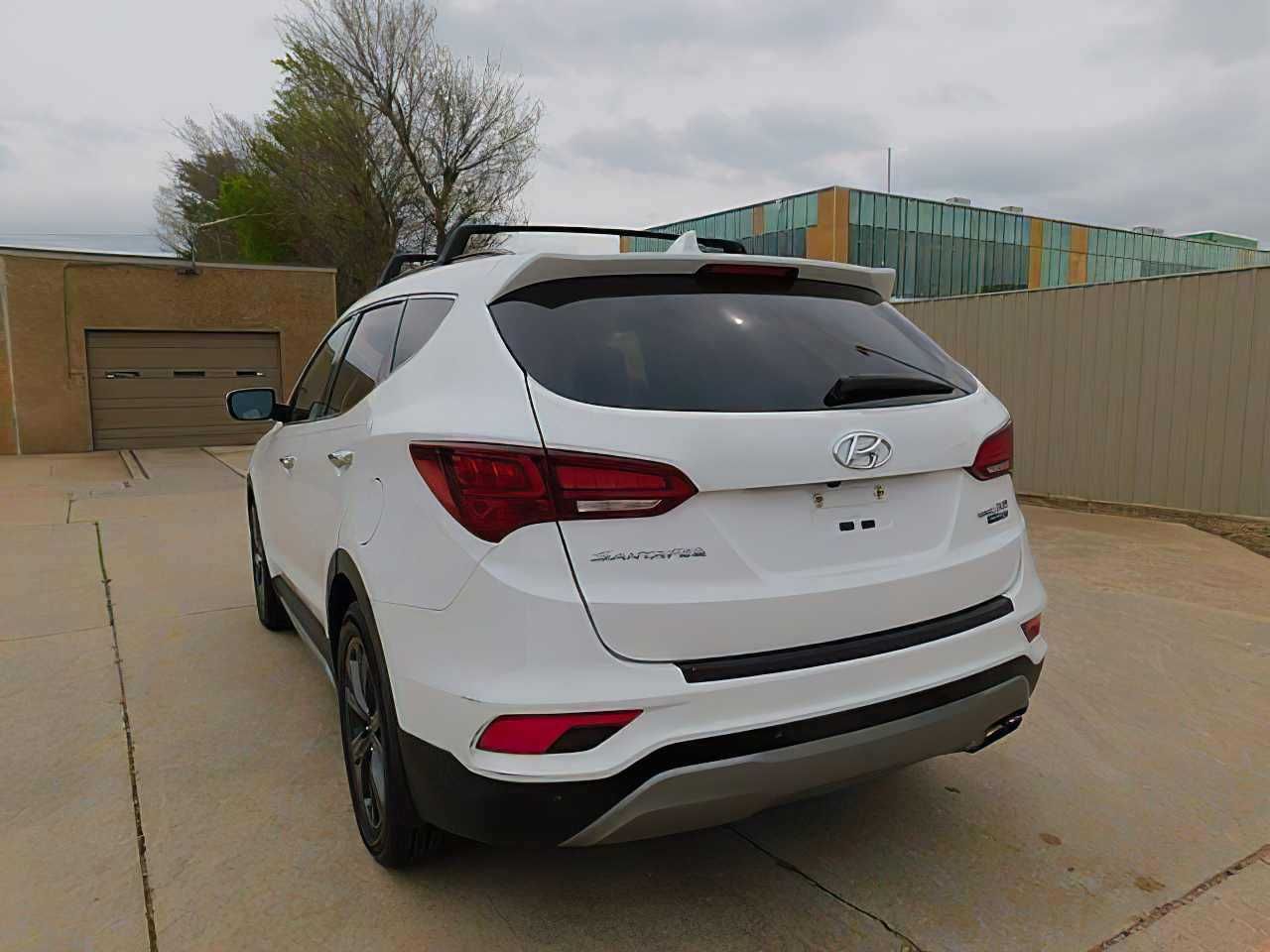 2017 Hyundai Santa Fe Sport