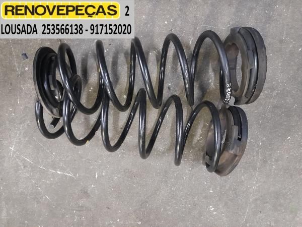 Mola de suspensão trás direita HYUNDAI i20 (PB, PBT)