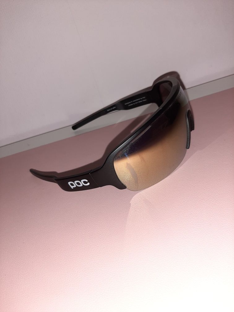 Okulary sportowe POC