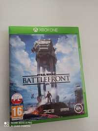 Gra Star Wars BATTLEFRONT xbox one