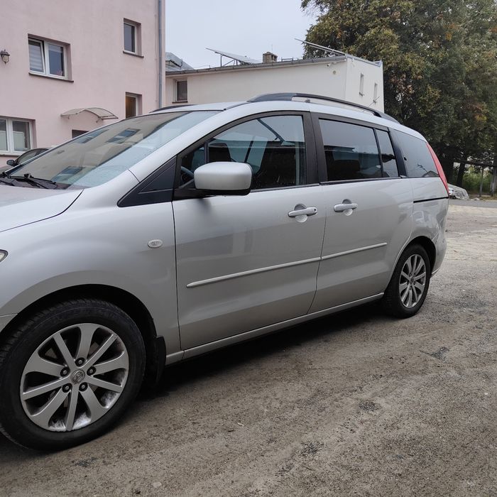 Na Sprzedaz Mazda 5 2.0D 7-Osobowa