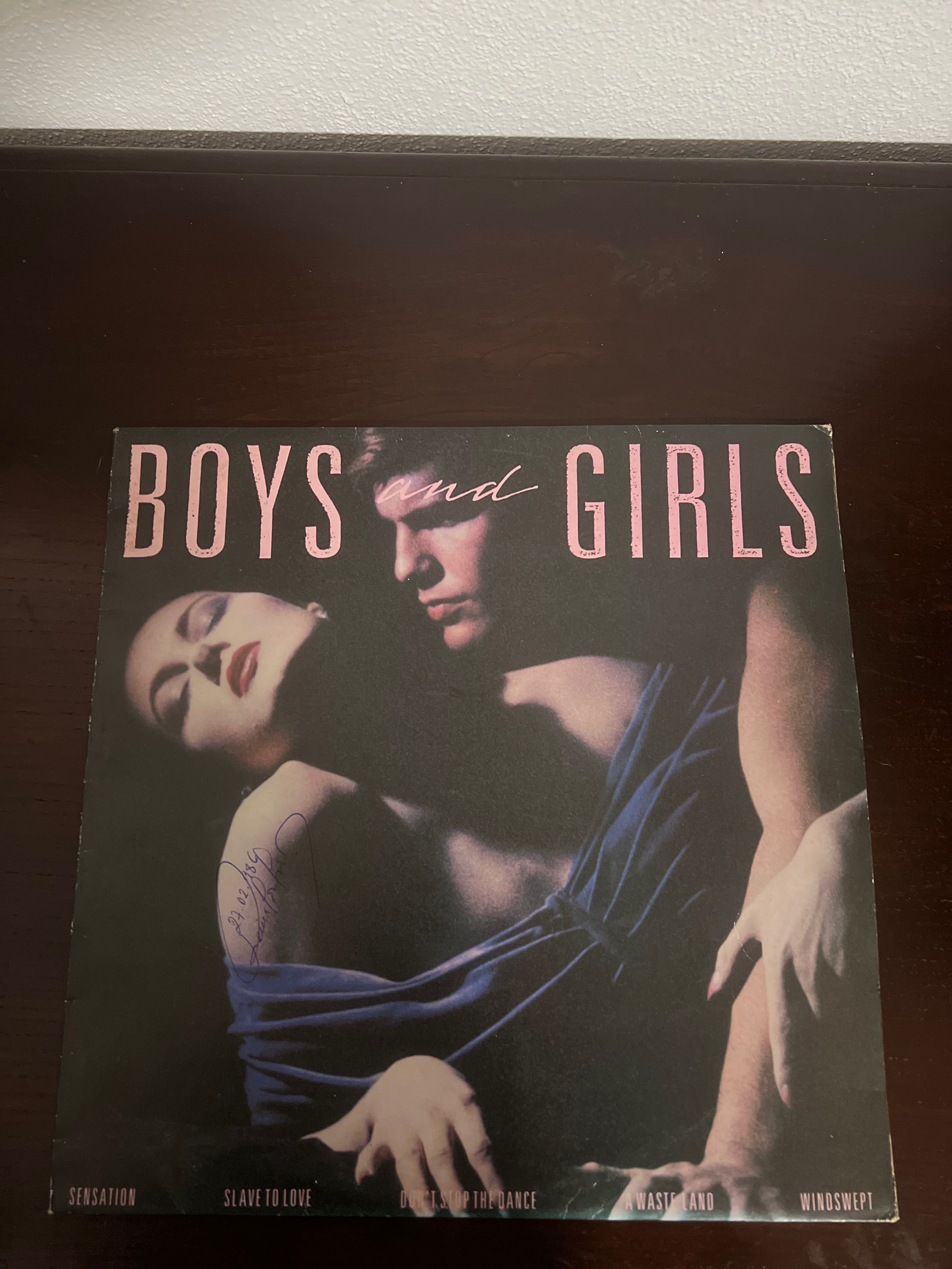 Bryan Ferry (Boys and Girls)
