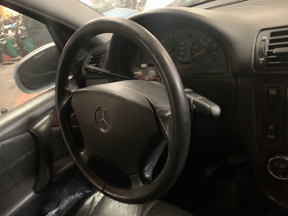 Tablier Mercedes ML w163