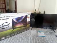 TV Smart 32"  a Estreiar para Vender Hoje