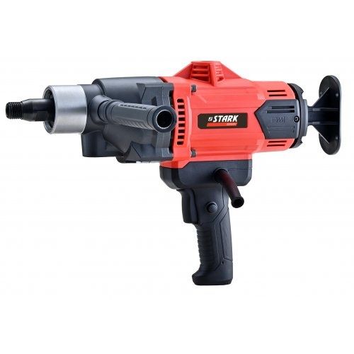 Дриль алмазного буріння STARK DD-2500-18 (сухе та мокре свердління) 12