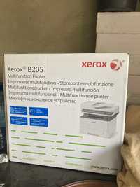 Xerox B 205, лазерний принтер, сканер, копіювальний апарат