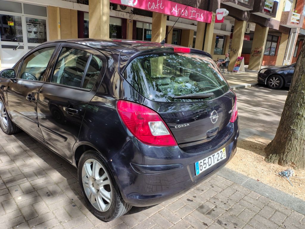 Opel Corsa d 1.3 CDTI